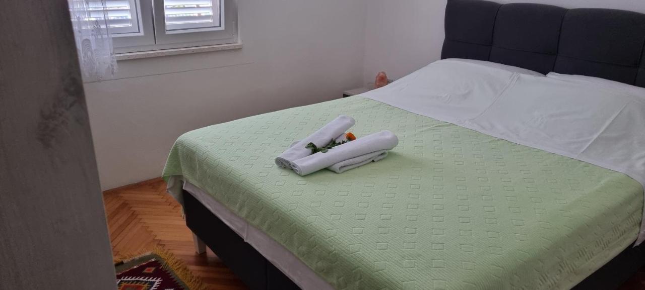 Apartman Maja Lejlighed Split Eksteriør billede